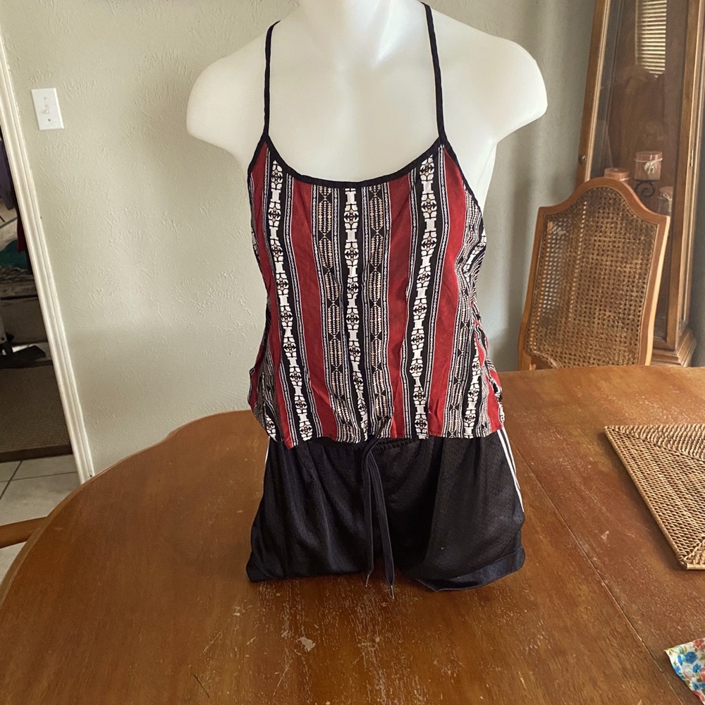Women’s crop top